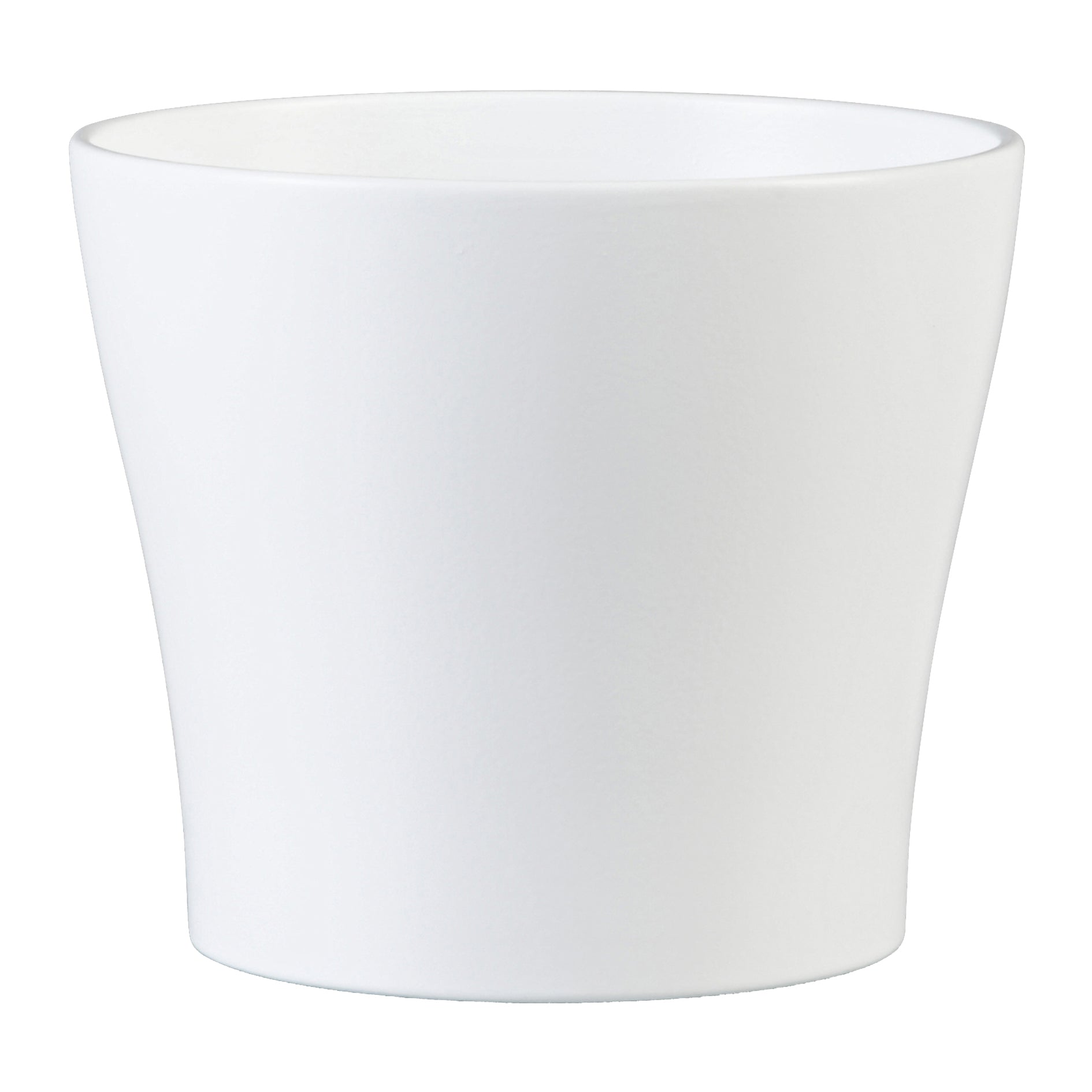 8.25" Panna Ceramic Colorful Mix Pot.