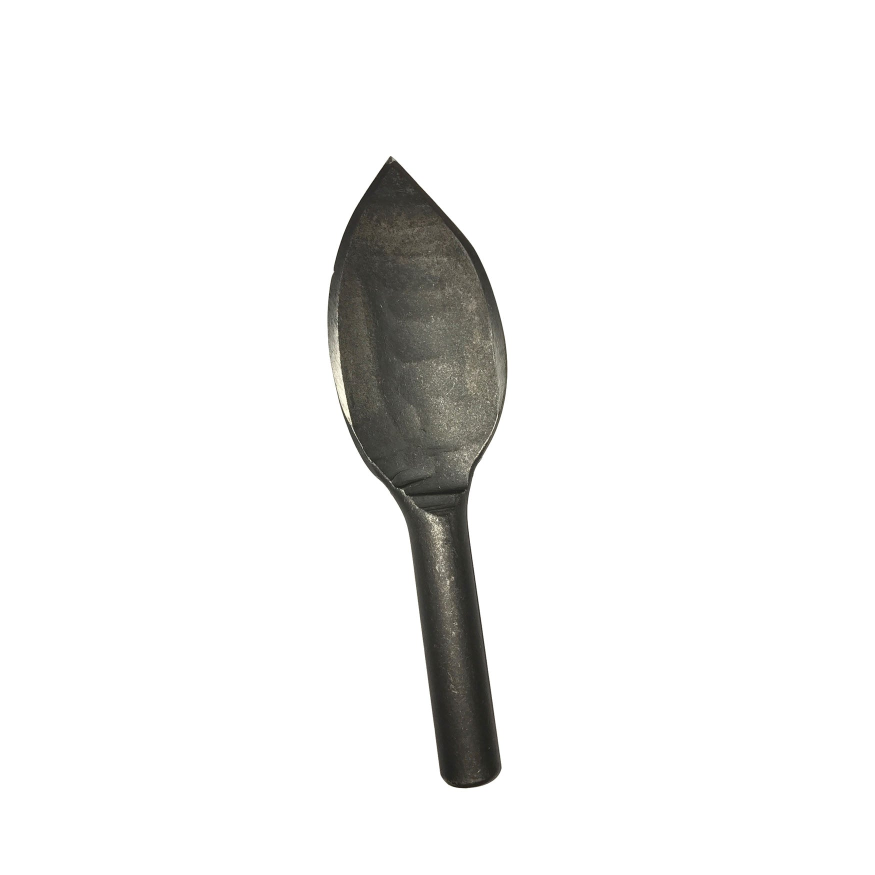 DeWit Bad Ass Trowel, 12 inches, hand-forged boron steel garden tool.