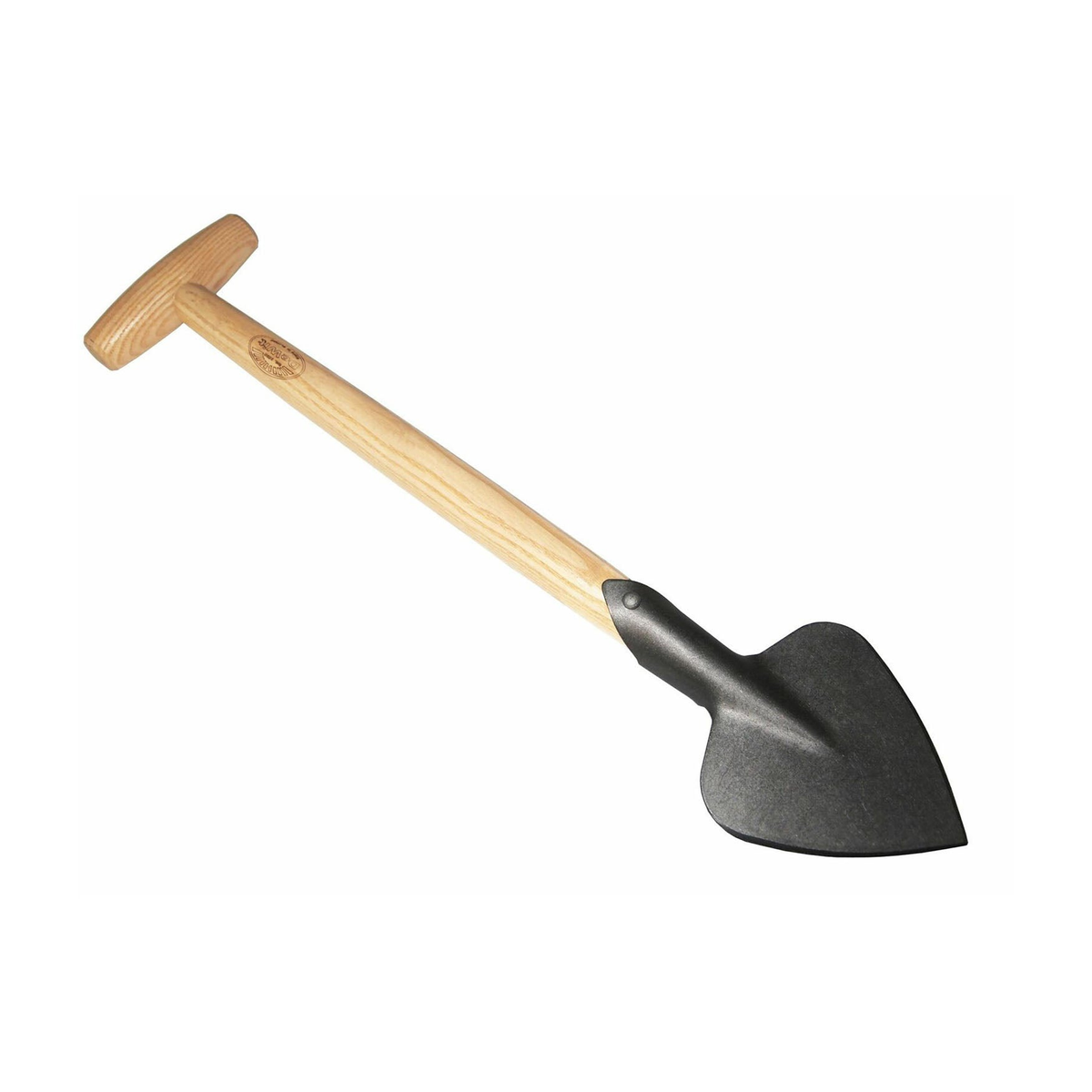 DeWit Planter - Perennial with heart-shaped spade and ergonomic T-handle.