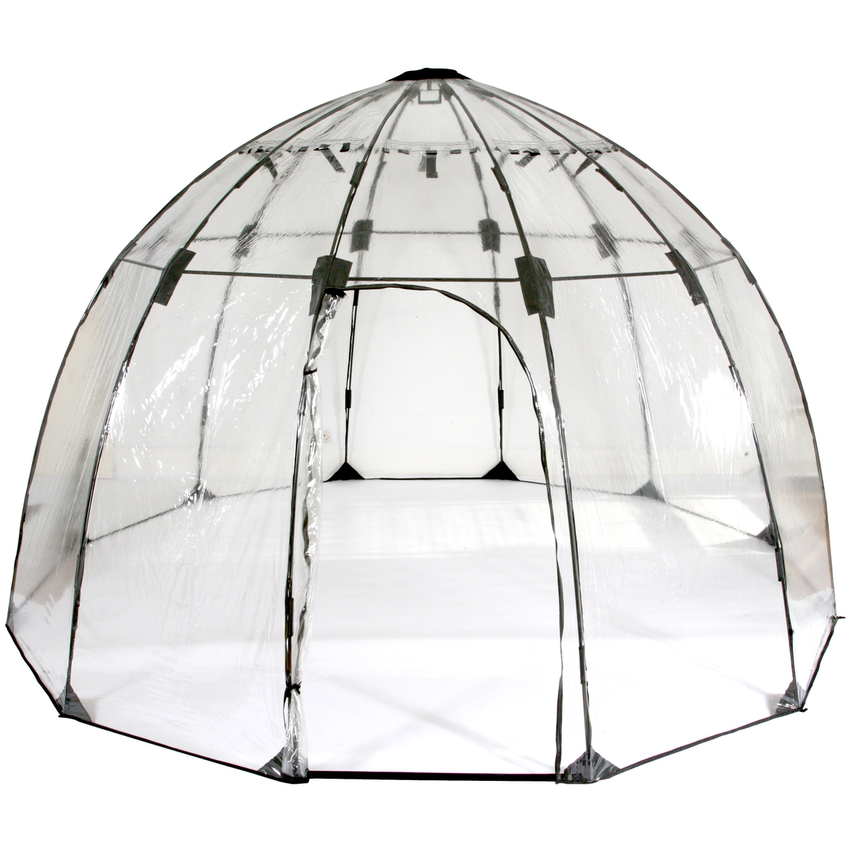 Large Sunbubble Replacement Cover for optimal light penetration and minimal reflection.