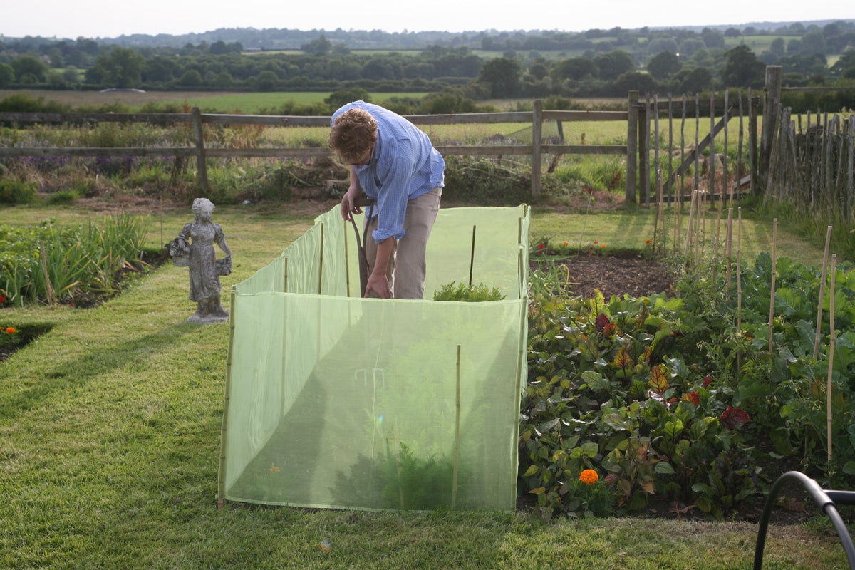 Micromesh Pest &amp; Wind Barrier - Garden Your Way 