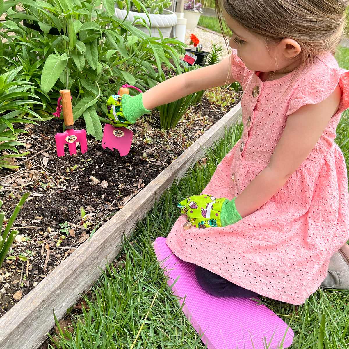 Little Pals Pink Activity Kit - Garden Your Way 