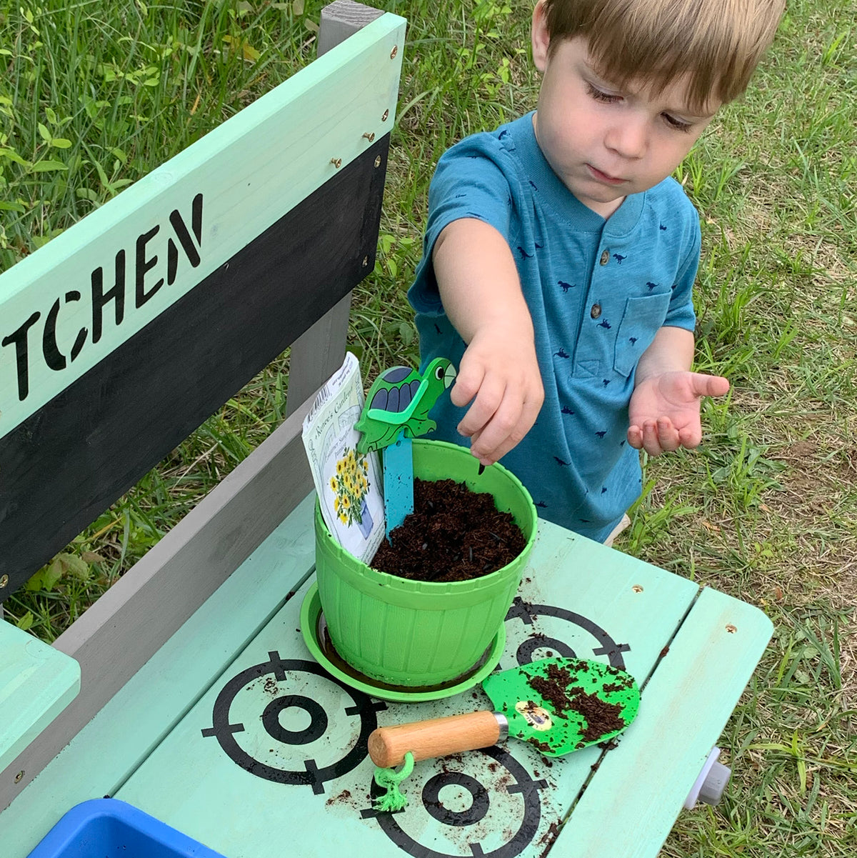 Little Pals Kids Growing Kit - Garden Your Way 