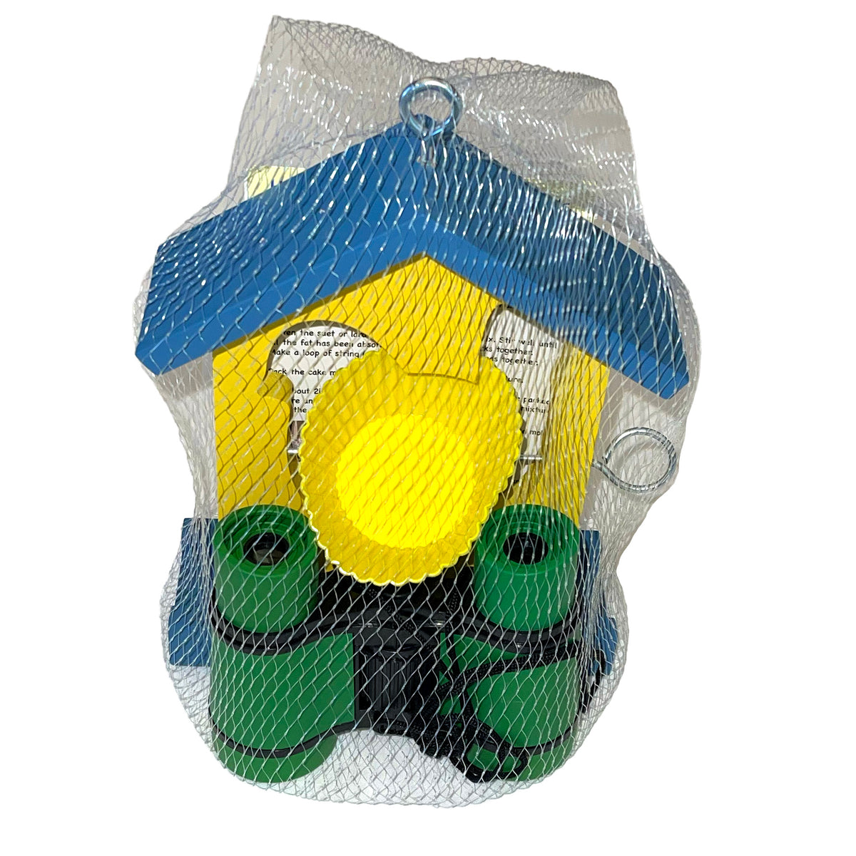 Little Pals Kids Bird Feeding &amp; Observation Activity Kit - Garden Your Way 