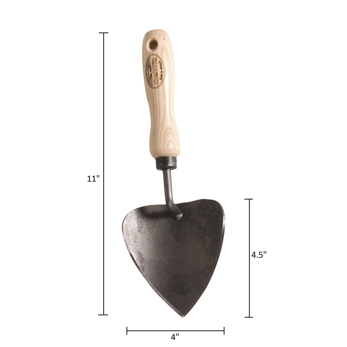 DeWit Trowel - Potting - Garden Your Way 