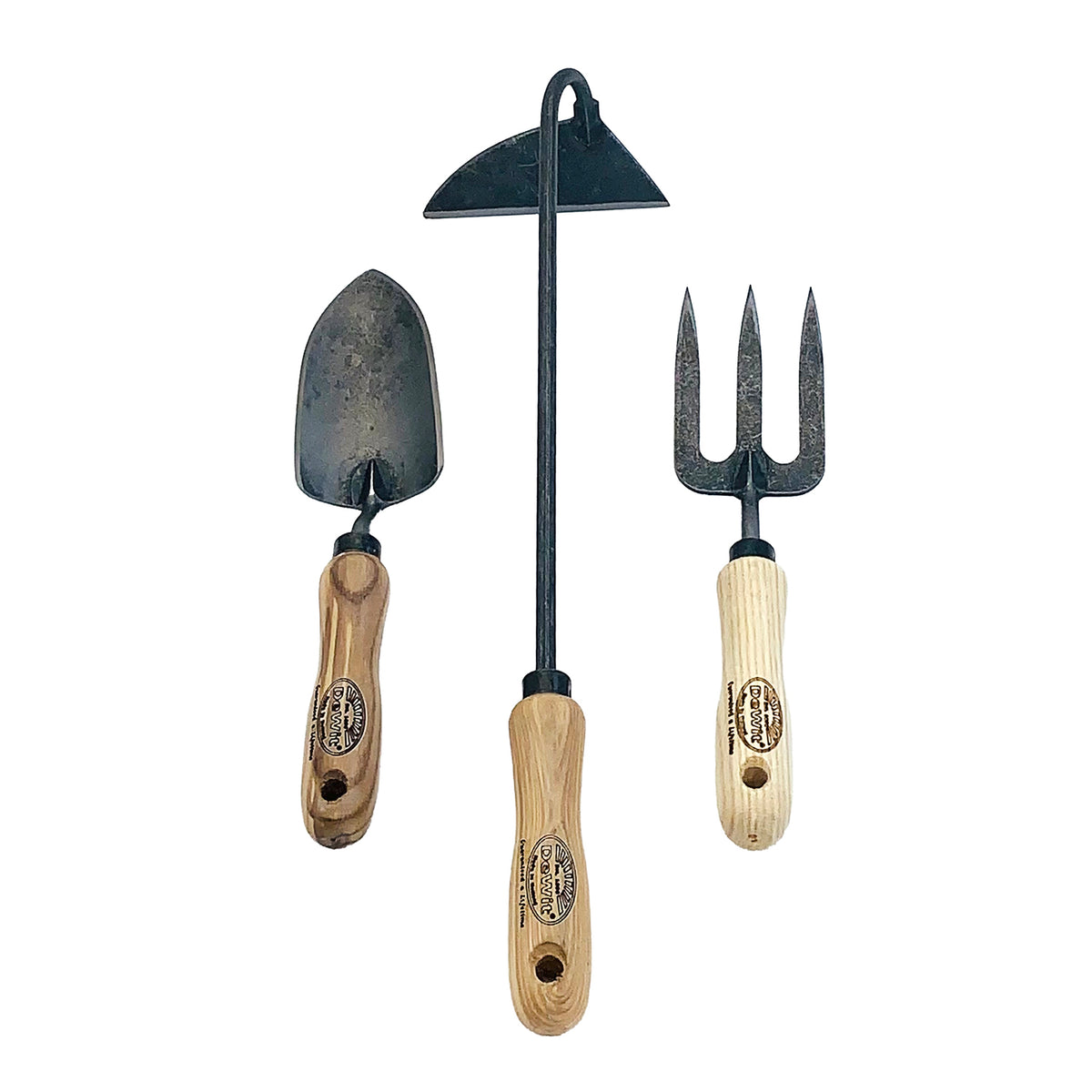 DeWit Tool Set - 3 Piece Petite - Garden Your Way 