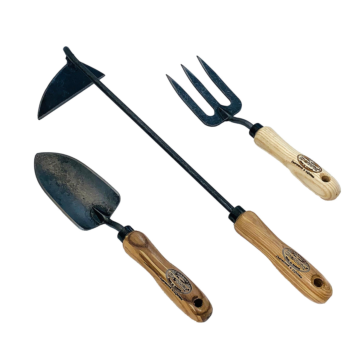 DeWit Tool Set - 3 Piece Petite - Garden Your Way 