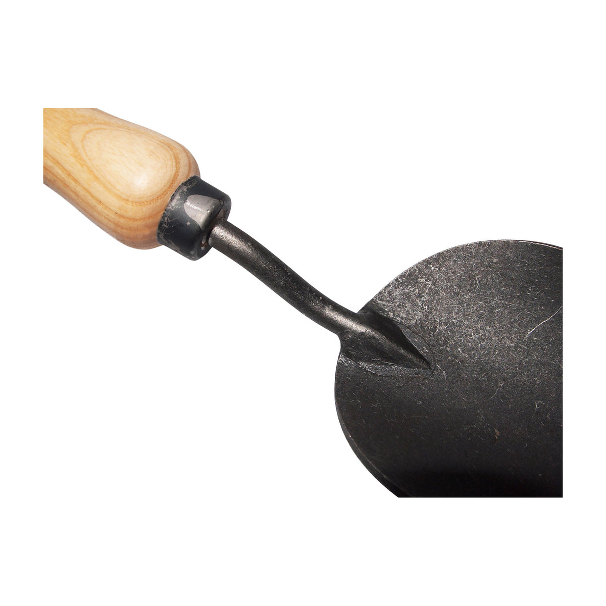 DeWit Tulip Trowel, Head 4.5&quot;L X 3&quot;W Total 12.25&quot; 0.5 lbs