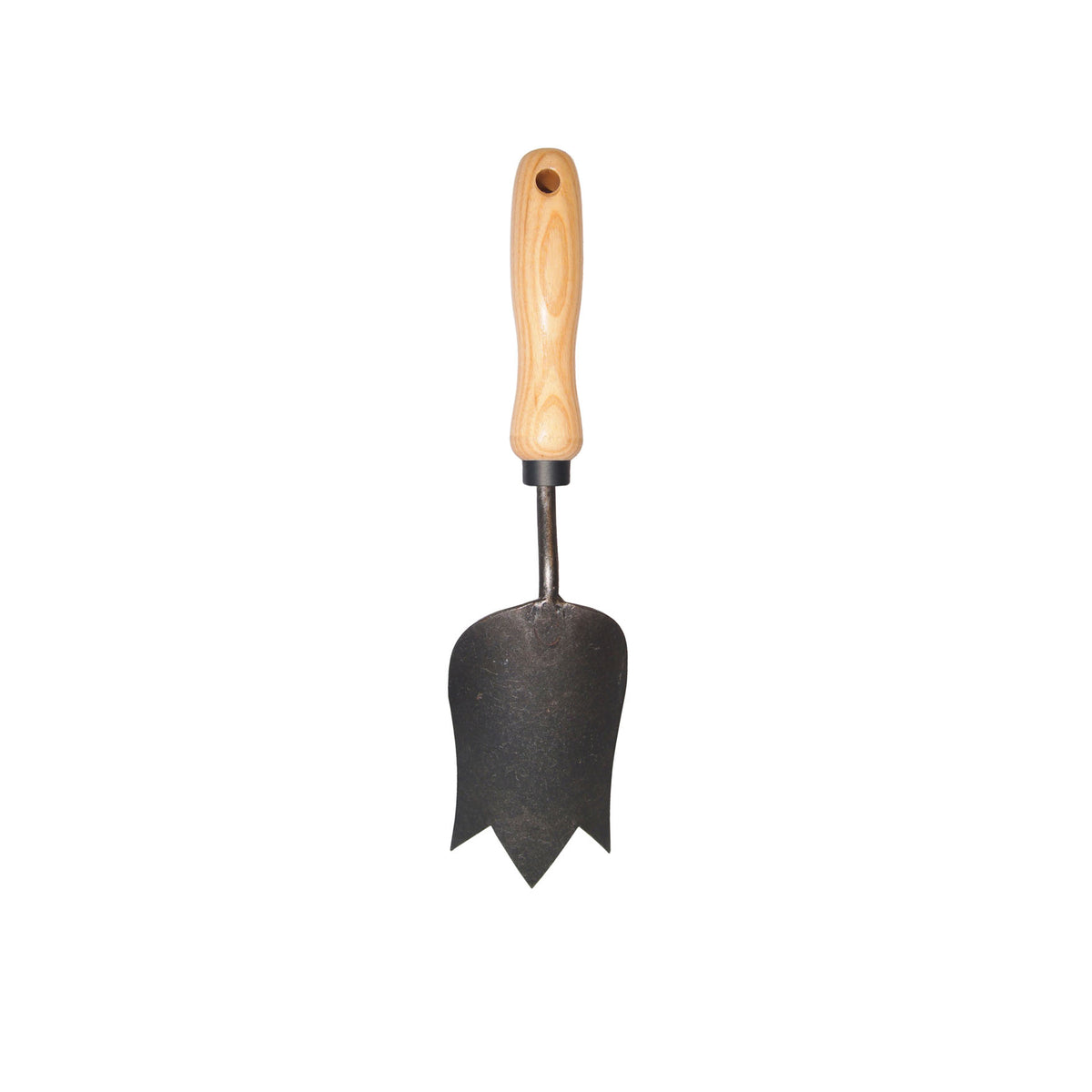 DeWit Tulip Trowel, Head 4.5&quot;L X 3&quot;W Total 12.25&quot; 0.5 lbs