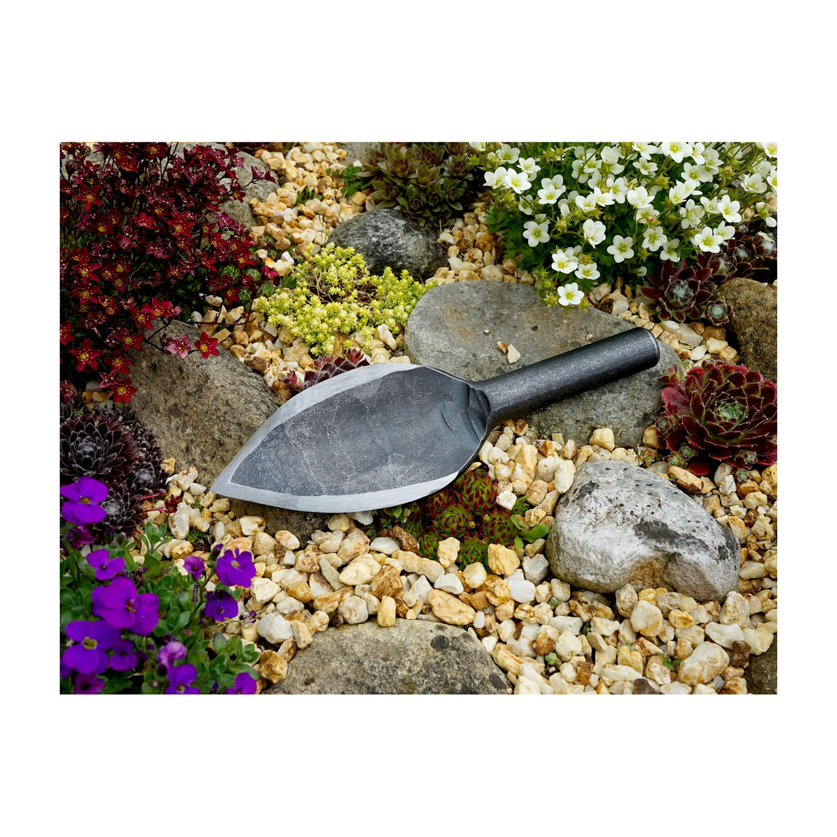 DeWit Bad Ass Trowel, 12&quot;L x 3.6&quot;W