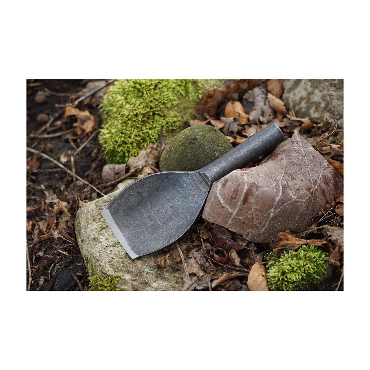 DeWit Flat Nose Trowel, 10.6&quot;L x 3.6&quot;W