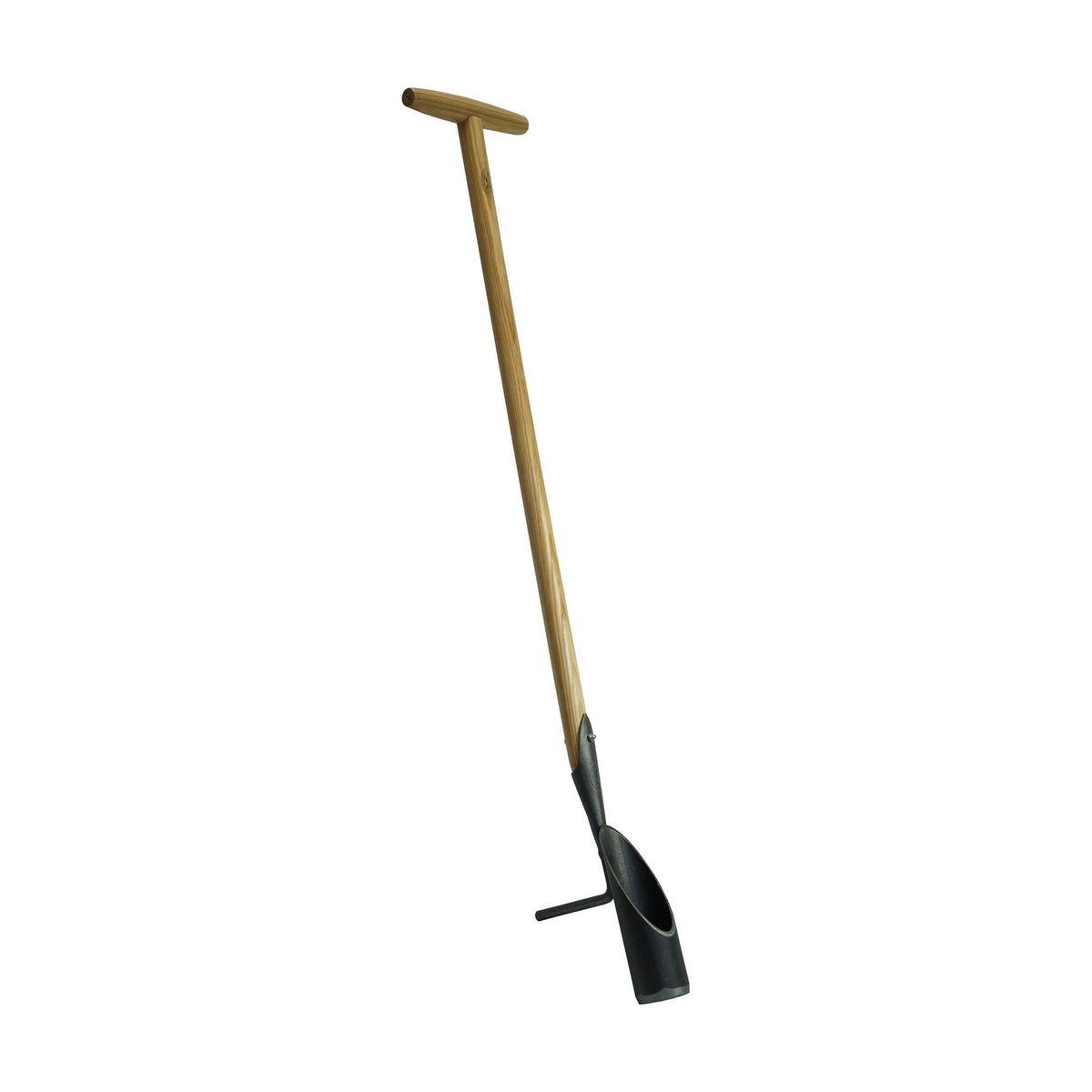 DeWit Bulb Planter w/Long T-Handle, Hole: 2.5&quot;D Total: 42&quot;L