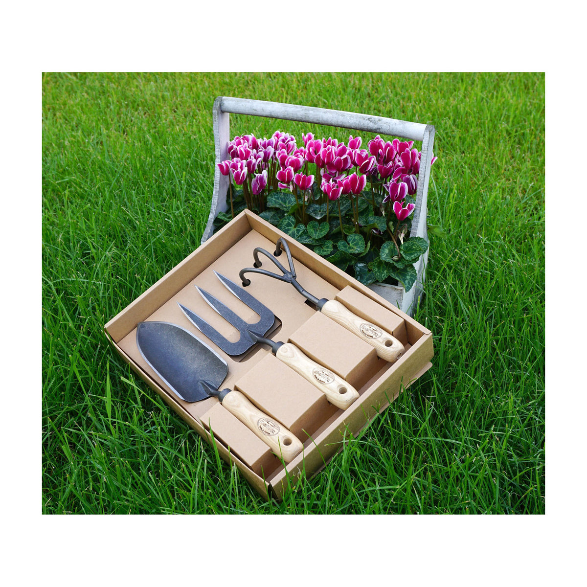 DeWit Gift Set - 3 Piece Essentials - Garden Your Way 