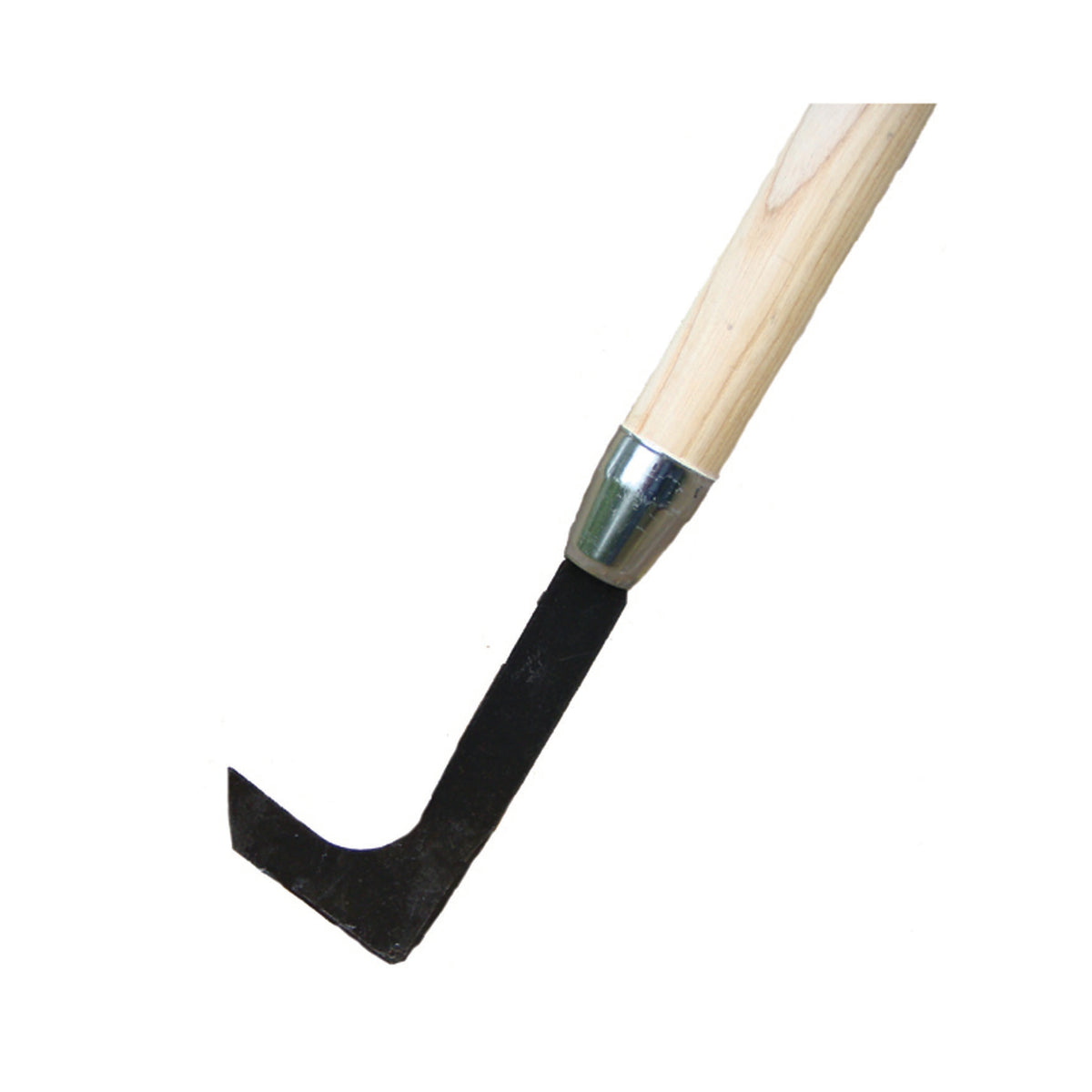 DeWit Long Handle Patio Knife - Paver Weeding Tool, Head: 7&quot;L x 2.25&quot;W Total: 60&quot;L 1lb