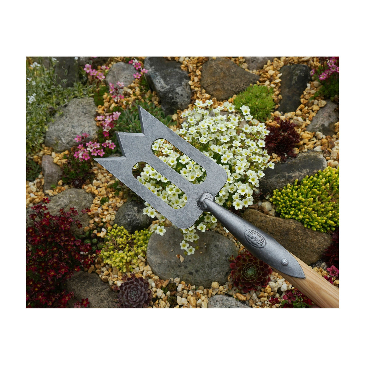 DeWit Spork - Mini T Handle - Garden Your Way 