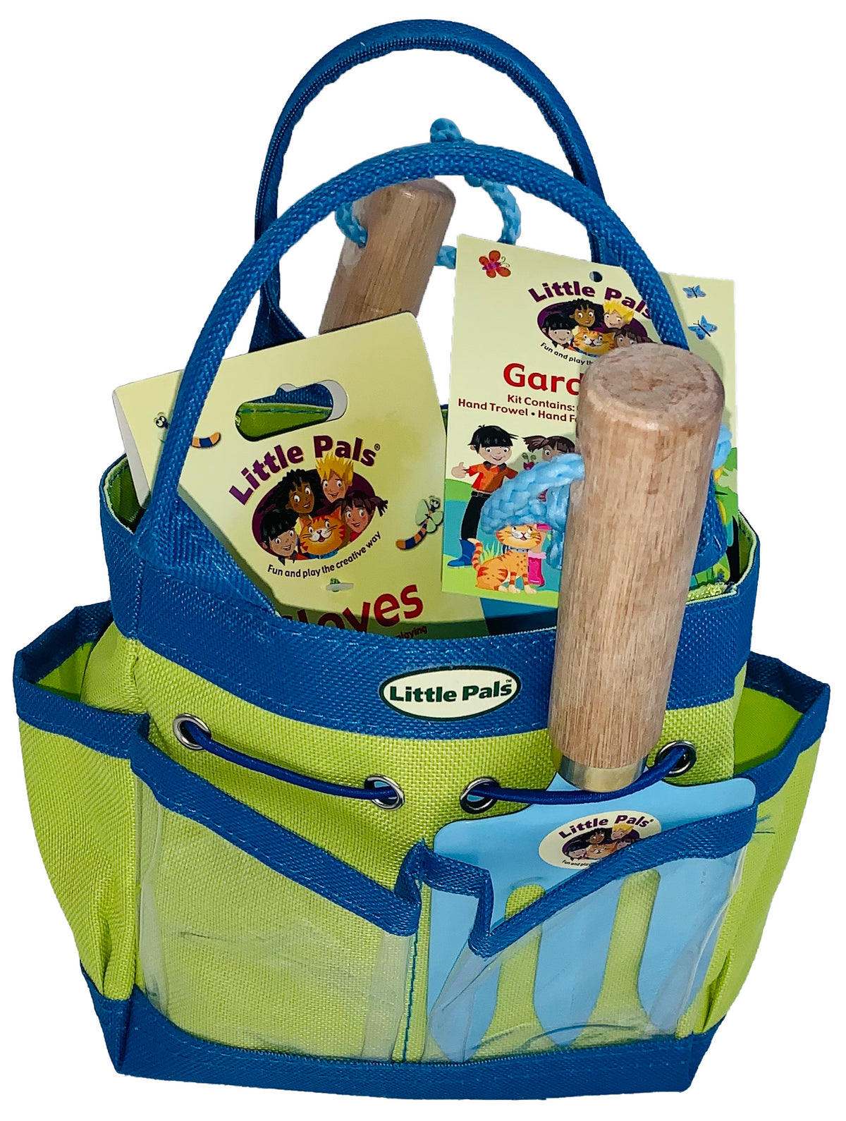 Little Pals Blue Junior Garden Kit - Garden Your Way 