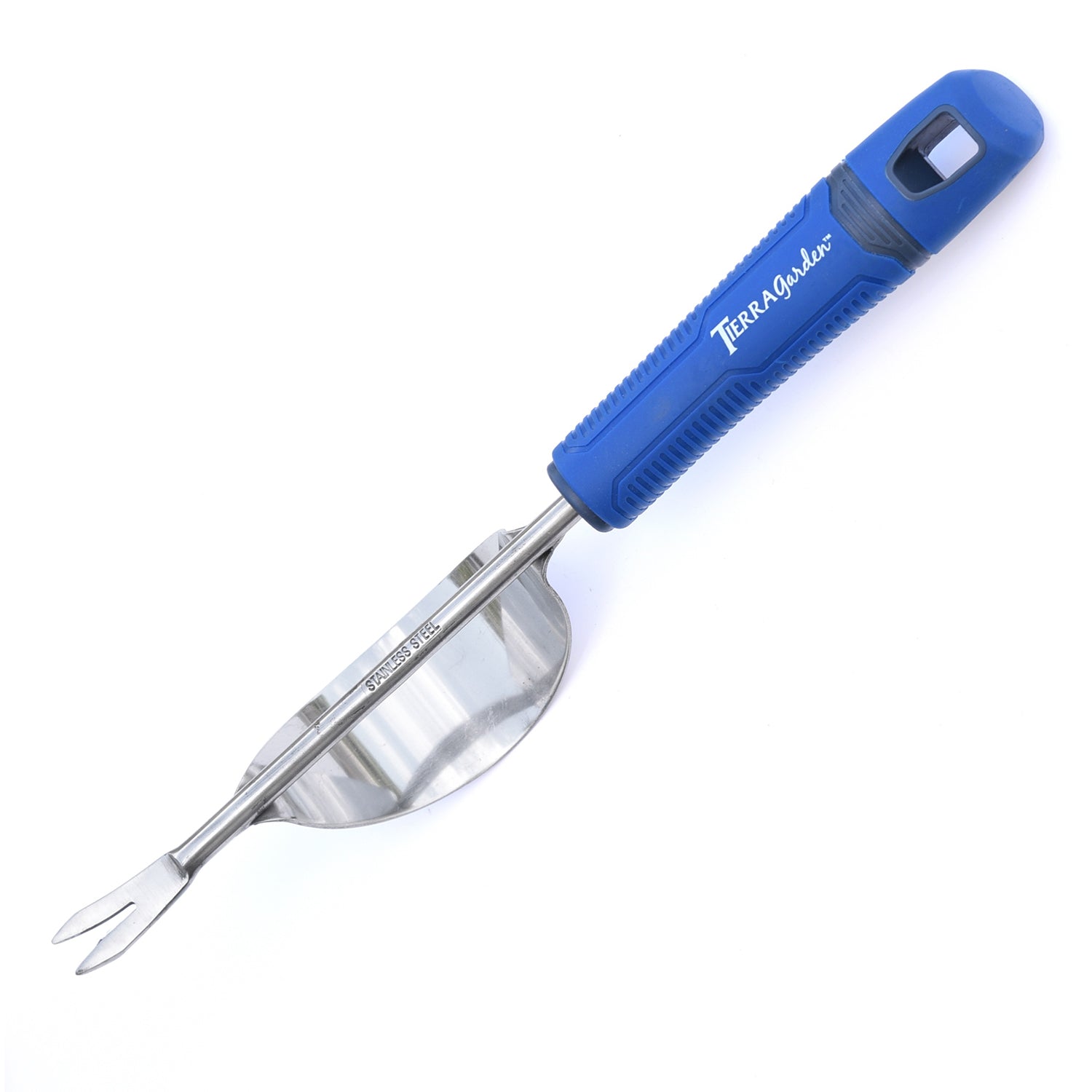 Stainless Steel Weeder with TPR Handle - Garden Your Way 