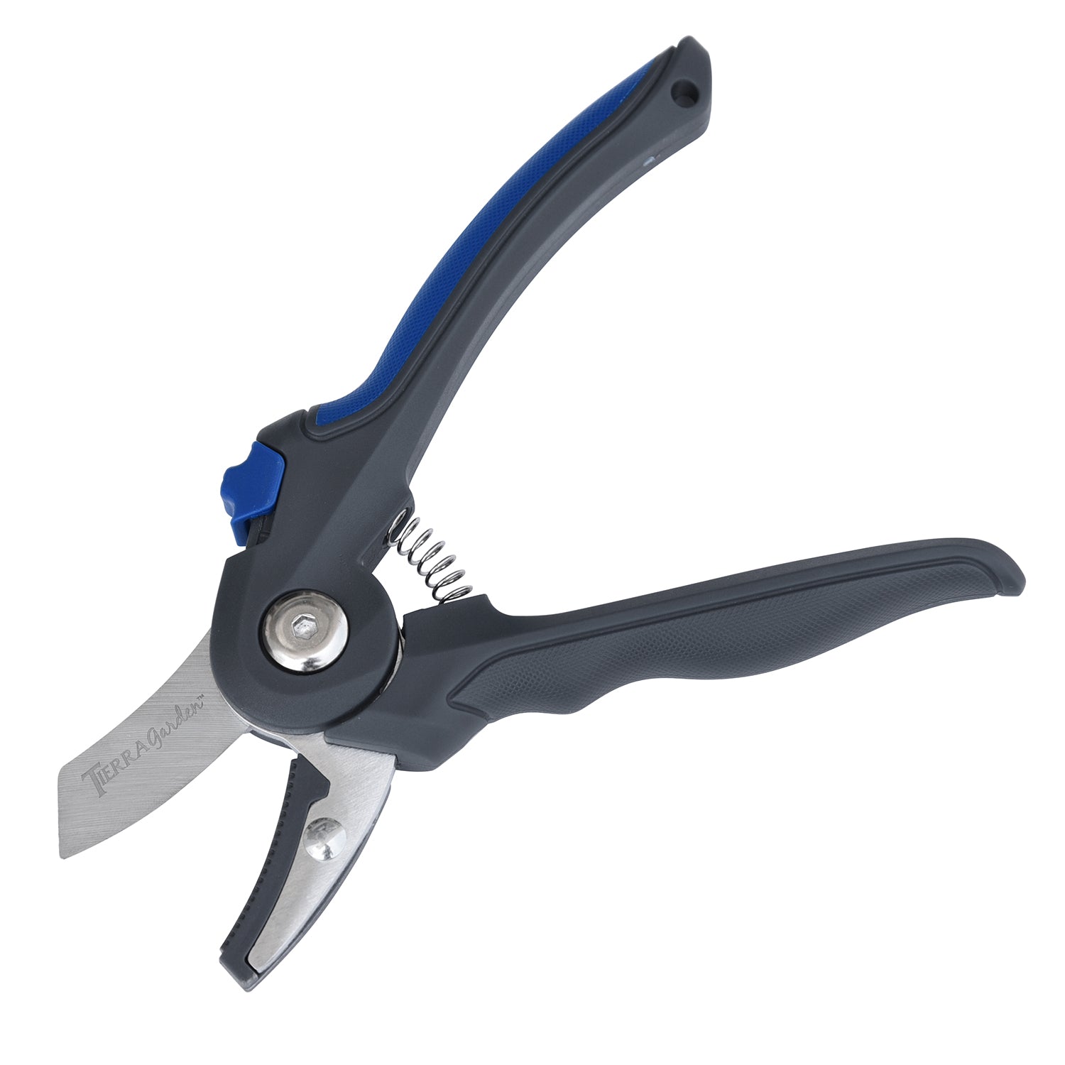 Stainless Steel Anvil Pruner with TRP Handle - Garden Your Way 